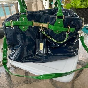 Steve Madden overnight bag